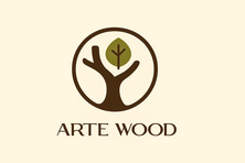 ArteWood logo