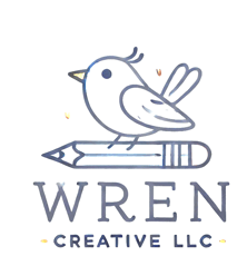 Wren Creative Design logo