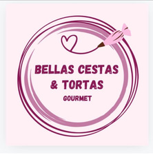 Bellas cestas & Tortas logo