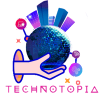 Techntopia logo