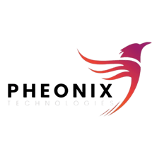 PHEONIX logo