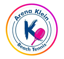 Arena Klein Beach Tênnis logo