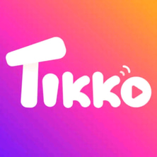 Tikko Agency Registration Tikko Live Streaming Application logo