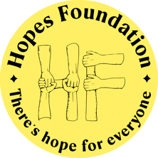 Hopes Foundation logo