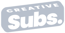 Creative Subs logo