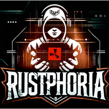 Rustphoria logo