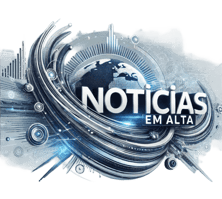 Notícias em Alta logo