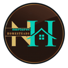 Nurtured Homesteads logo