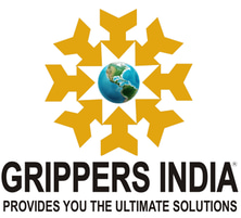 GrippersIndia logo