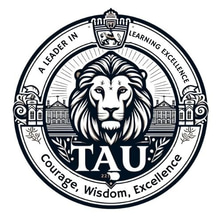 TauU logo