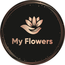 My Flowers logo