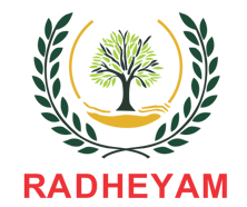 Radheyam logo