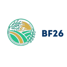 BF26 logo
