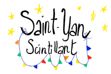 Festival Saint-Yan Scintillant logo