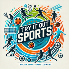 Try It Out Sports logo