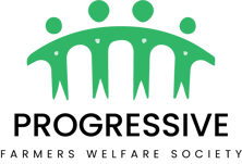 Progressive Farmers Welfare Society (PFWS) logo