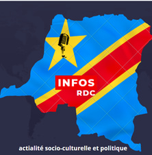 INFOS RDC / Actu socio-culturelle et politique de la RDC logo