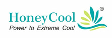 honey cool logo