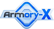 Armory-X logo