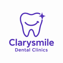 ClarySmile logo