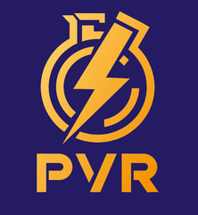 PVR INSTALACIONES logo