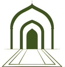 Muslimischer Begegnungs- und Gebetsraum logo