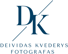 Fotografas Deividas Kvederys logo