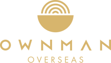 Ownman Overseas logo
