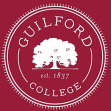 A Guide to College Athlete Recruitment at Guilford College logo