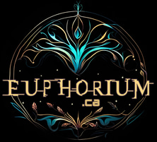 Euphorium.ca logo
