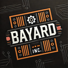 Bayard Nitro Mixer Control logo