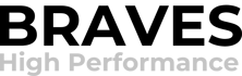 Braves High Performance logo