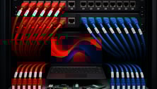 Etiquetas para cableado y Racks de data center