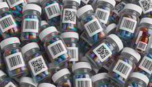 Etiquetas certificadas para medicamentos