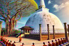 anuradhapuraas-ancient-stupas