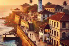 Galle fort