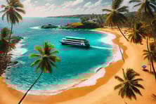 mirissa-beach
