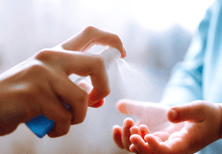 Hands and Skin Antiseptics
