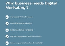 Why Do Businesses Need Digital Marketing