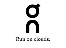 on running logo