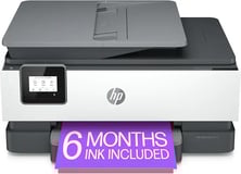 HP OfficeJet 8015e Printer