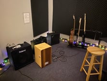 Lovett Music Room