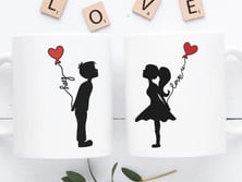 En AvantiRed creamos graficos en tazas personalizables