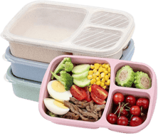 Bento Lunch Box Set