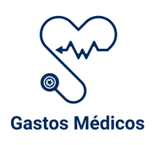 Icono de seguro de gastos médicos