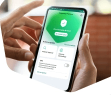 Antivirus pour Android