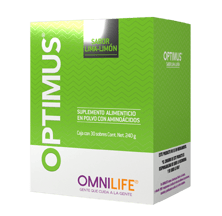 Opyimus de Omnilife en polvo con Colina