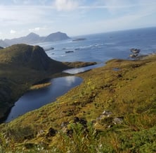 Voyage aux îles Lofoten