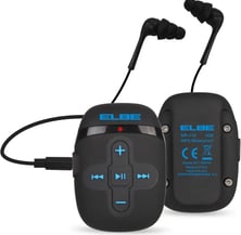 Elbe Reproductor MP3 de 4GB Resistente al Agua