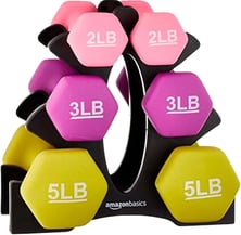 workout dumbell